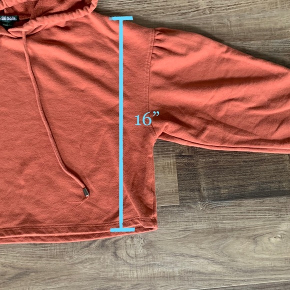 Puff Sleeve Crop Top | Wild Fable - Picture 3 of 5